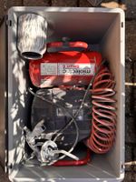 Miolectric Smart 6 Kompressor mit Spritzpistole – gebraucht